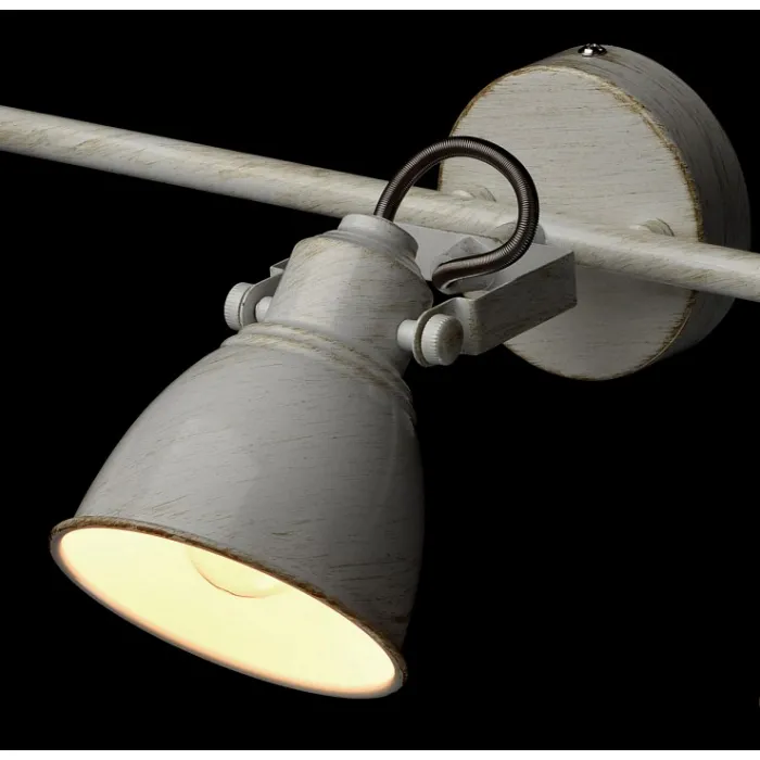 Спот MW-Light Ринген 3 547021103 Цвет арматуры золото Цвет плафонов золото от ImperiumLoft
