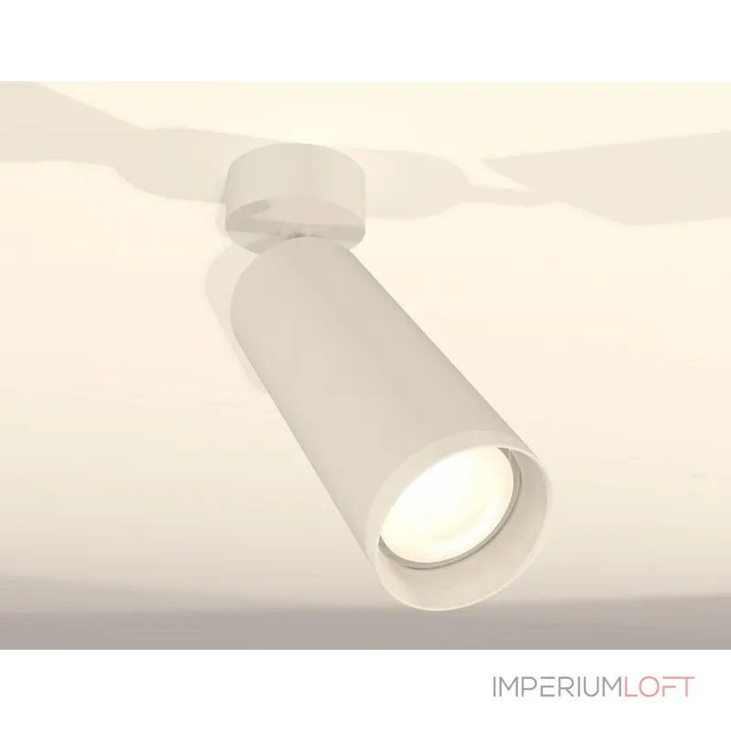 Спот Ambrella Techno 48 XM6342010 Цвет плафонов белый от ImperiumLoft Спот Ambrella Techno 48 XM6342010 Цвет плафонов белый от ImperiumLoft