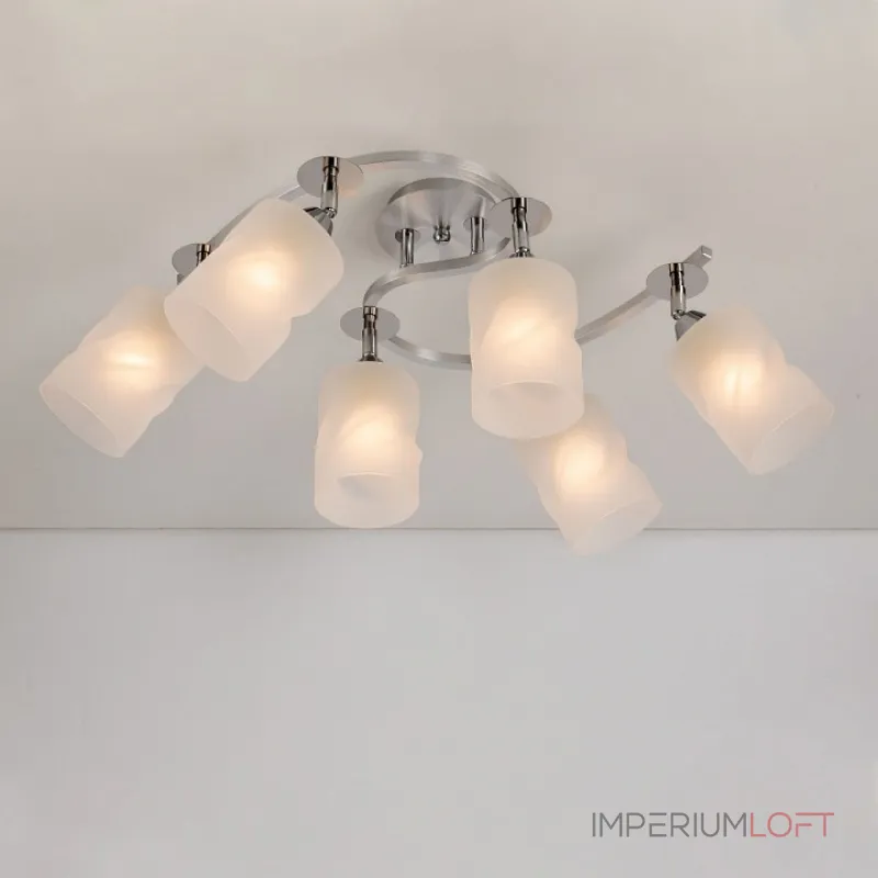 Потолочная люстра Citilux Сиерра CL119260 Потолочная люстра Citilux Сиерра CL119260