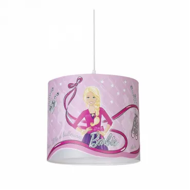 Подвесной светильник Nowodvorski Barbie 6563, N6563 Цвет арматуры белый Цвет плафонов разноцветный