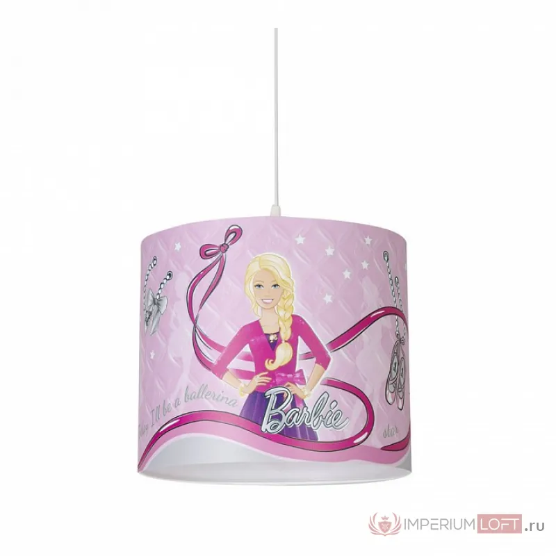 Подвесной светильник Nowodvorski Barbie 6563, N6563 Цвет арматуры белый Цвет плафонов разноцветный от ImperiumLoft
