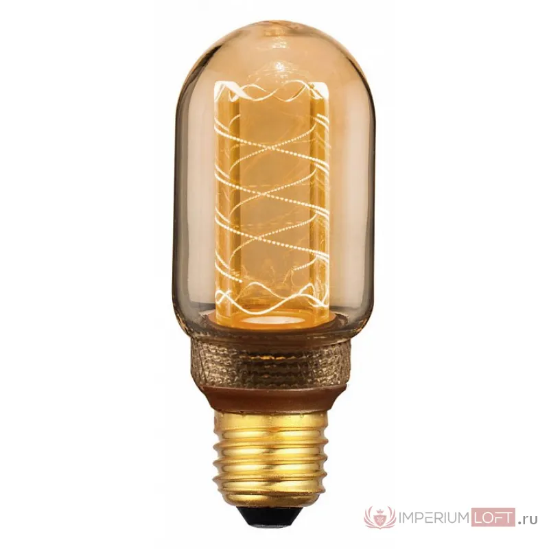 Лампа светодиодная Hiper VEIN E27 4Вт 1800K HL-2224 от ImperiumLoft