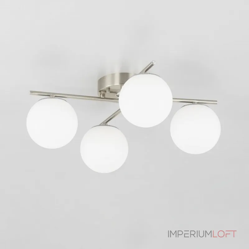 Потолочная люстра Citilux Адам Смарт CL228A141