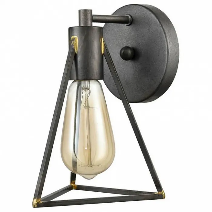 Бра Vele Luce Storm 742 VL6136W01 Цвет арматуры коричневый Цвет плафонов бронза от ImperiumLoft