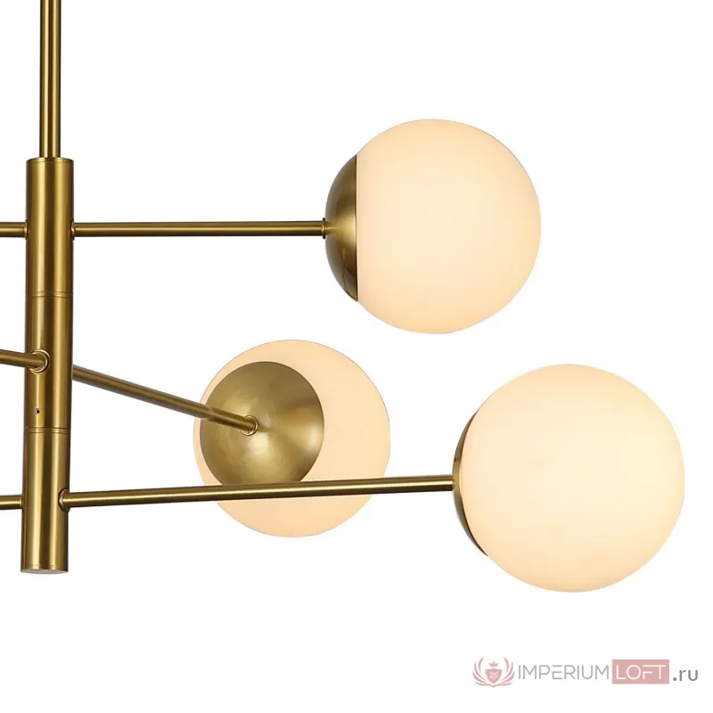 Подвесная люстра F-promo Gutta 2854-6P от ImperiumLoft
