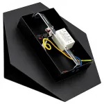 Накладной светильник DesignLed Palmira GW-1101-1-3-BL-WW от ImperiumLoft