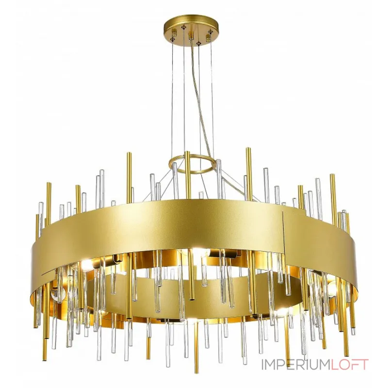 Подвесная люстра ST-Luce Olvera SL1633.203.16