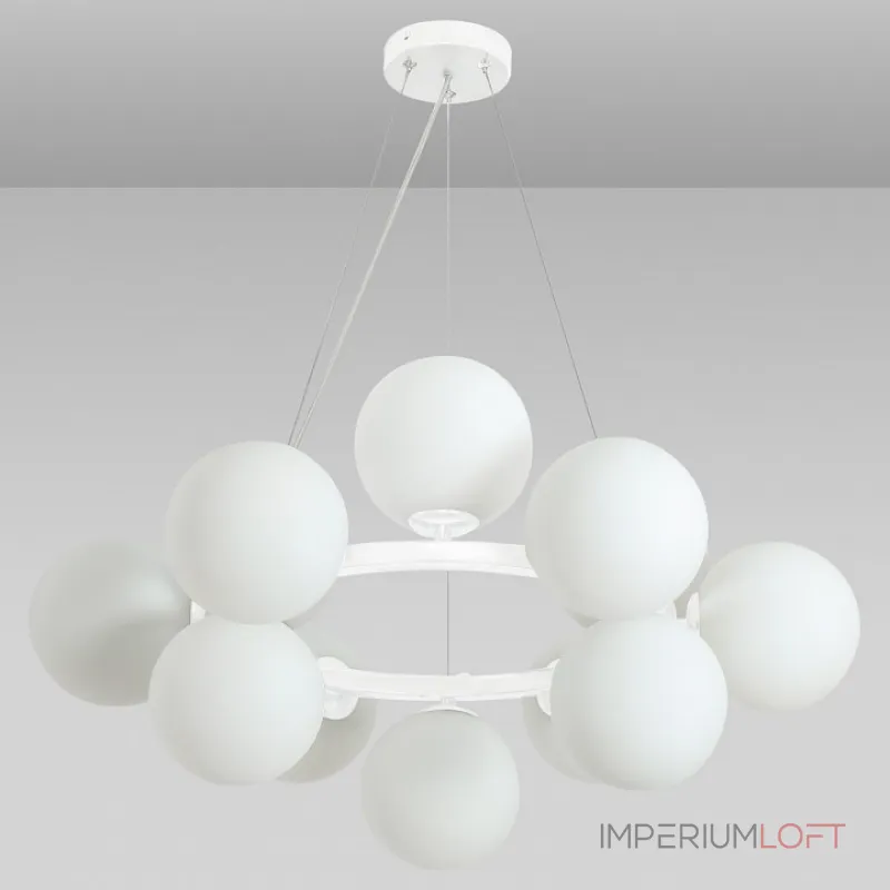Подвесная люстра Kink Light Сида 07508-12,01