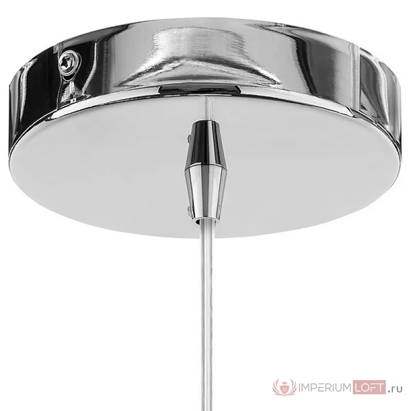 Подвесной светильник Lightstar Arnia 805016 Цвет плафонов белый Цвет арматуры хром от ImperiumLoft