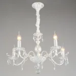 Подвесная люстра Omnilux Bantine OML-53213-05 от ImperiumLoft