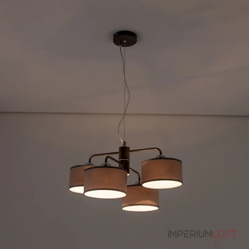 Подвесная люстра Citilux Форма CL428241 Подвесная люстра Citilux Форма CL428241