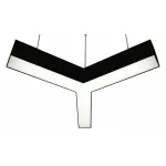 Подвесной светильник Donolux DL18516S011 DL18516S011B29 от ImperiumLoft
