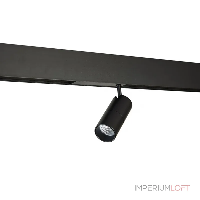 Светильник на штанге Donolux DL18789 DL18789/01M Black 4000K