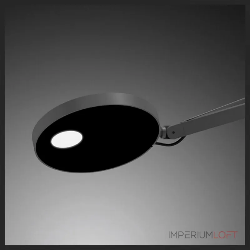 Настольная лампа офисная Artemide 1735010A от ImperiumLoft Настольная лампа офисная Artemide 1735010A от ImperiumLoft