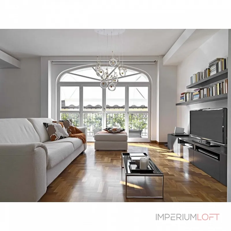 Подвесной светильник MW-Light Ивонна 3 459011309 Подвесной светильник MW-Light Ивонна 3 459011309