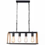 Подвесной светильник Lussole Cornville GRLSP-8575 Подвесной светильник Lussole Cornville GRLSP-8575