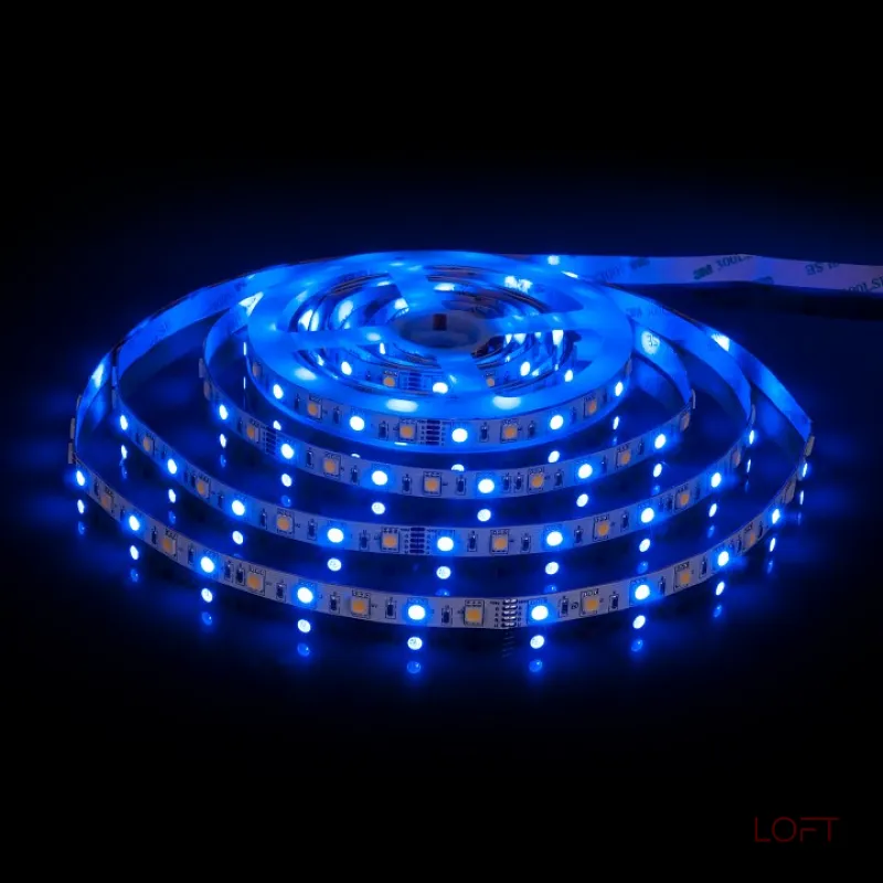 Лента светодиодная Elektrostandard 24V 60Led 14,4W IP20 RGBW 5050+5050 24V 60Led 14,4W IP20 RGBW Лента светодиодная Elektrostandard 24V 60Led 14,4W IP20 RGBW 5050+5050 24V 60Led 14,4W IP20 RGBW