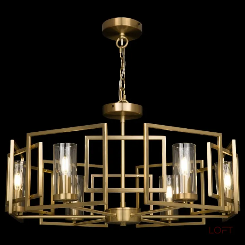 Подвесная люстра Maytoni H009PL-06G