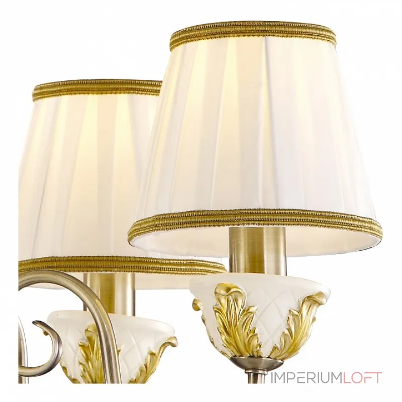 Подвесная люстра Arte Lamp Benessere A9570PL-5WG 