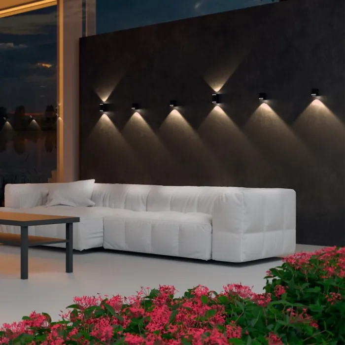 Накладной светильник Novotech Landscape 370839 от ImperiumLoft