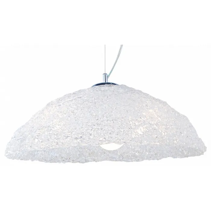 Подвесной светильник Arte Lamp Pasta A5085SP-3CC Цвет арматуры хром Цвет плафонов прозрачный от ImperiumLoft