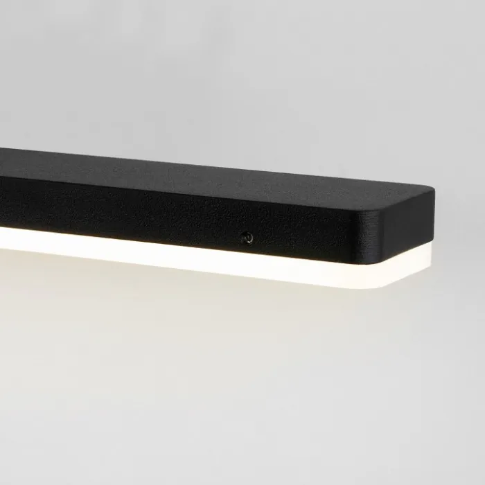Подсветка для зеркала Elektrostandard Protect a052871 Цвет плафонов черный от ImperiumLoft