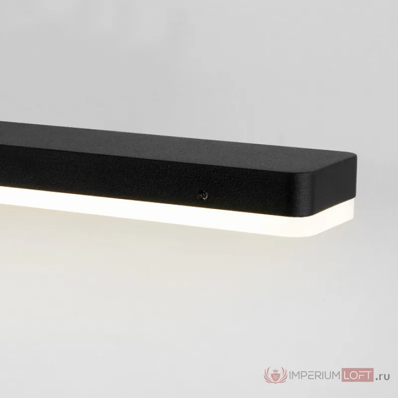 Подсветка для зеркала Elektrostandard Protect a052871 Цвет плафонов черный от ImperiumLoft