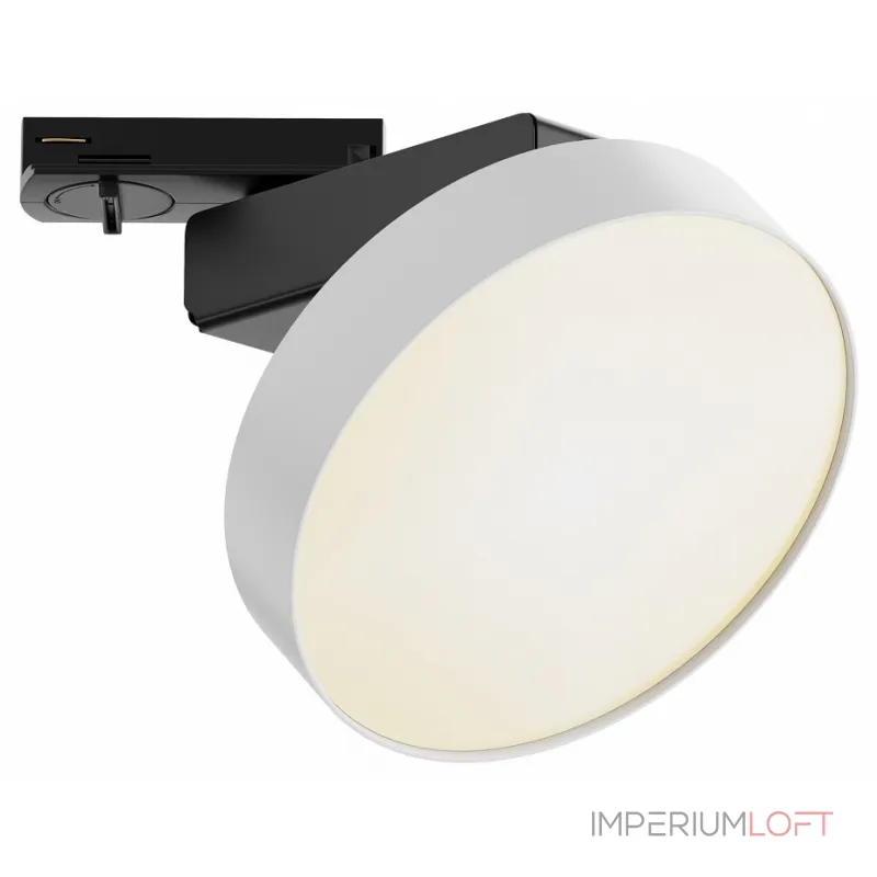 Трековый светильник Maytoni Zon TR043-1-12W3K-W