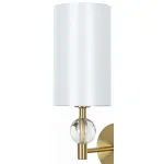 Бра Arte Lamp Matar A4027AP-1PB от ImperiumLoft