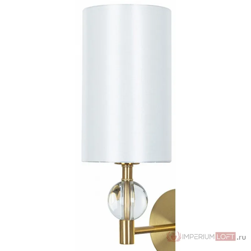 Бра Arte Lamp Matar A4027AP-1PB от ImperiumLoft
