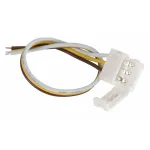 Соединитель лент гибкий Elektrostandard Бегущая волна гибкий односторонний a049853