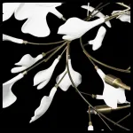 Подвесной светильник Loft it Fleur 10125/8 от ImperiumLoft