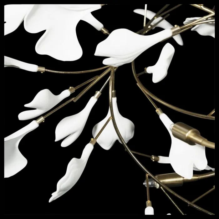 Подвесной светильник Loft it Fleur 10125/8 от ImperiumLoft