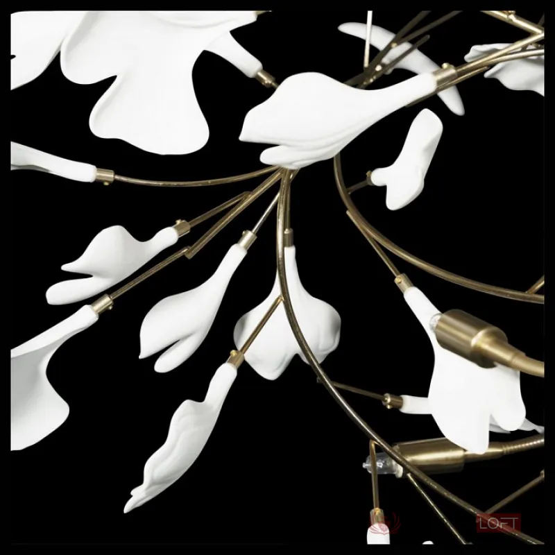 Подвесной светильник Loft it Fleur 10125/8 от ImperiumLoft