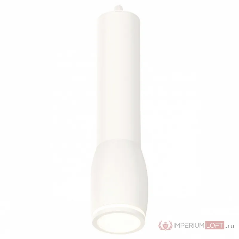 Подвесной светильник Ambrella Techno 76 XP1122002 Цвет плафонов белый от ImperiumLoft