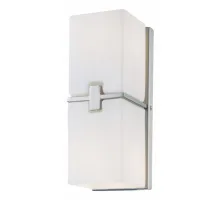 Накладной светильник Lightstar Qubica 805620 Цвет арматуры хром