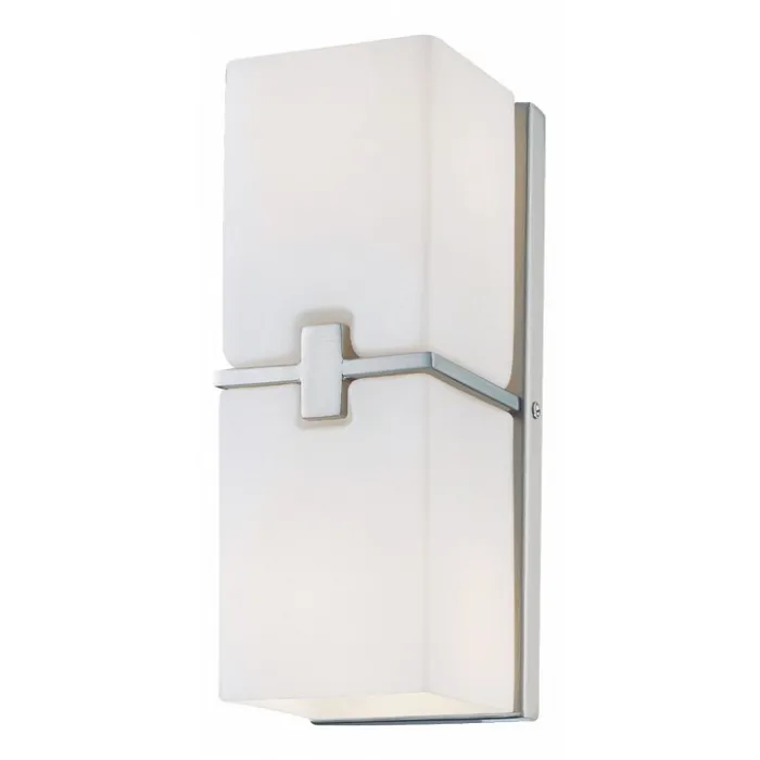 Накладной светильник Lightstar Qubica 805620 Цвет арматуры хром от ImperiumLoft