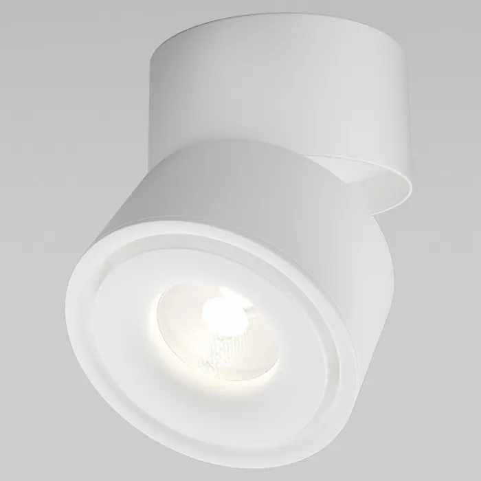 Спот Maytoni Triac C084CL-15W3K-W от ImperiumLoft