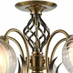 Люстра на штанге Arte Lamp Dolcemente A1607PL-5AB 