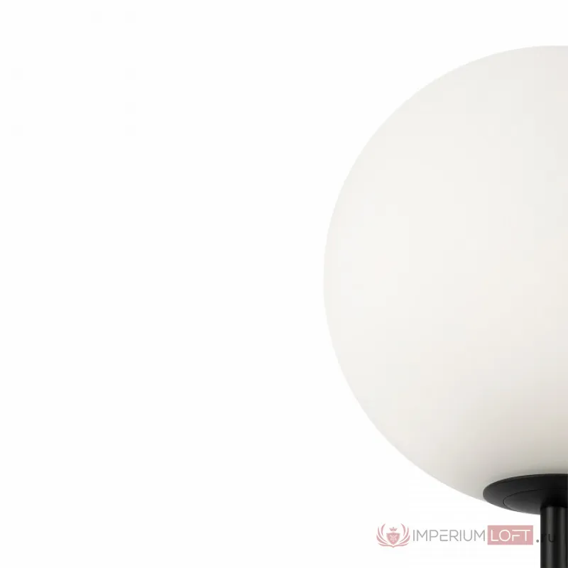 Торшер Maytoni Ring MOD013FL-01B от ImperiumLoft