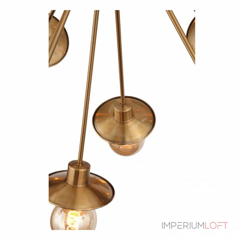 Люстра на штанге ST-Luce Guido SL1111.303.30 Люстра на штанге ST-Luce Guido SL1111.303.30