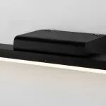 Подсветка для зеркала Elektrostandard Protect a052871 Цвет плафонов черный от ImperiumLoft