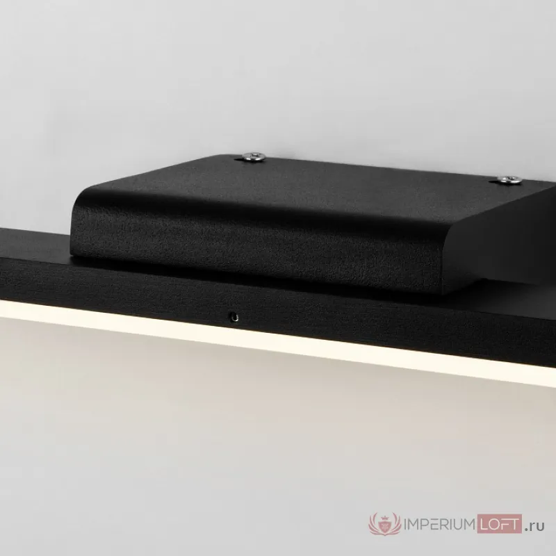 Подсветка для зеркала Elektrostandard Protect a052871 Цвет плафонов черный от ImperiumLoft