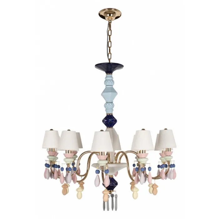 Подвесная люстра Loft it Grace 10203/10 Mult от ImperiumLoft