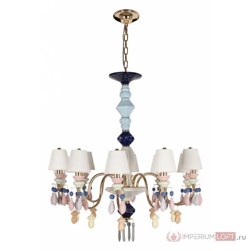 Подвесная люстра Loft it Grace 10203/10 Mult от ImperiumLoft