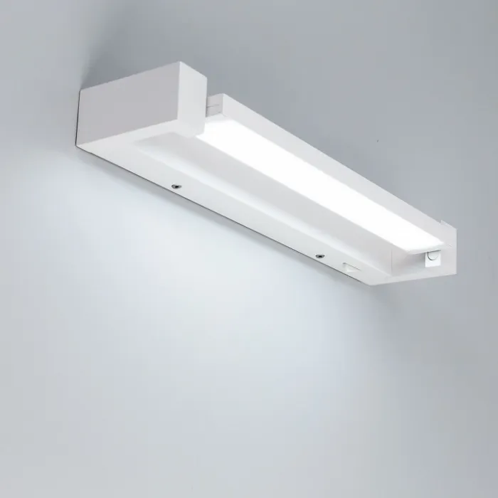 Подсветка для зеркала Citilux Визор CL708240N Цвет арматуры белый Цвет плафонов белый от ImperiumLoft