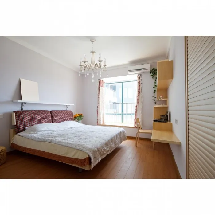 Подвесная люстра DeMarkt City Аврора 5 371010905 Цвет арматуры кремовый Цвет плафонов прозрачный от ImperiumLoft