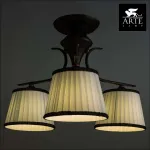 Люстра на штанге Arte Lamp Irene A5133PL-3BR Цвет арматуры коричневый от ImperiumLoft
