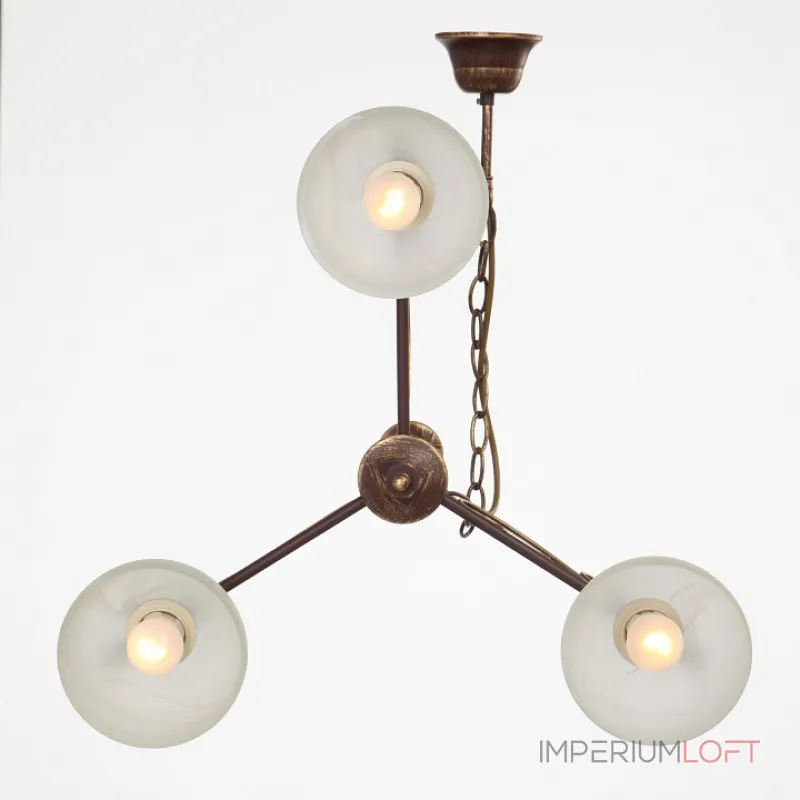 Подвесная люстра Vitaluce V1090 V1090/3 Подвесная люстра Vitaluce V1090 V1090/3