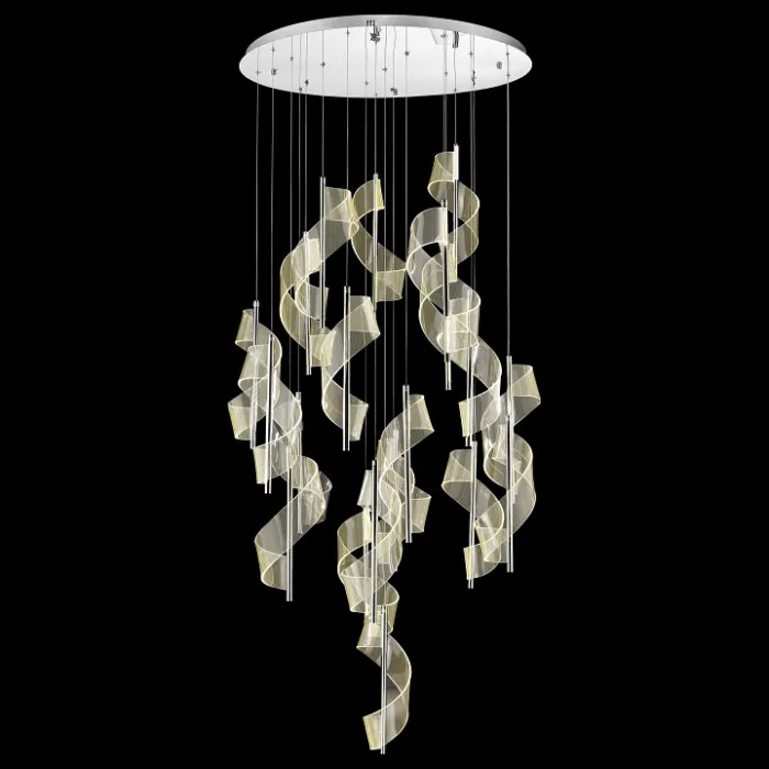 Подвесная люстра Wertmark Hilda WE452.20.103 от ImperiumLoft